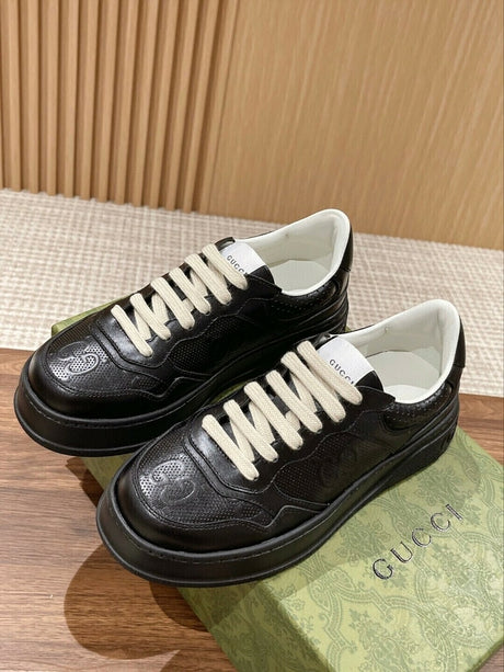 Gucci GG Sneaker Black (Pronta entrega)