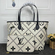 LOUIS VUITTON NEVERFULL MONOGRAM EMPREINTE BRODERIES