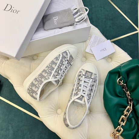 Dior Walk'N'Dior Embroider Cotton