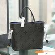 Louis Vuitton Neverfull Empreinte MM Black