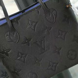 Louis Vuitton Neverfull Empreinte MM Black