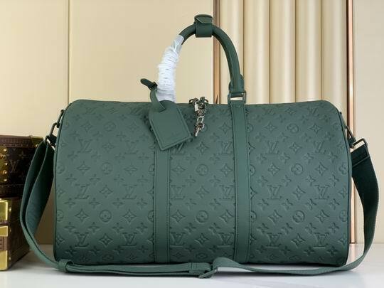 Bolsa de Viagem Keepall Bandouliere 50 Louis Vuitton