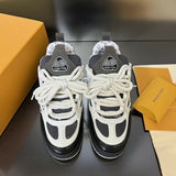 Louis Vuitton LV Skate Sneaker Grey White