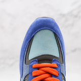 LOUIS VUITTON Run Away Sneakers Suede with Mesh Blue