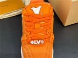 Louis Vuitton Trainer Maxi Laranja