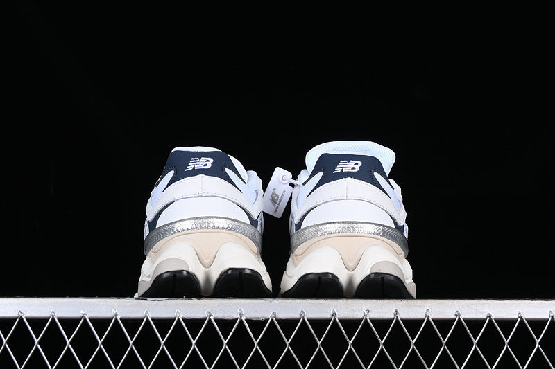 New Balance 9060 White Navy U9060VNB