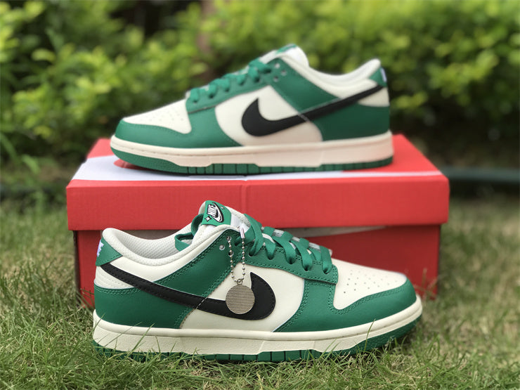 Nike Dunk Low SE Lottery Pack Malachite Green DR9654 100 – Manfrim Store