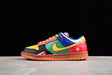 Nike Dunk Low Super Mario Custom (Pronta entrega)