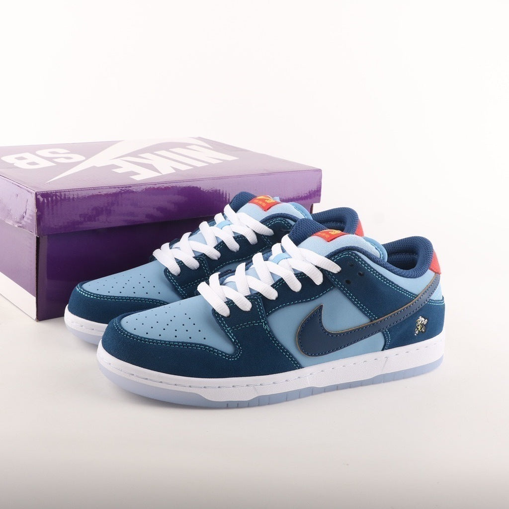 SB Dunk Low Pro Why So offers Sad DX5549-400 Womens US8 EU39