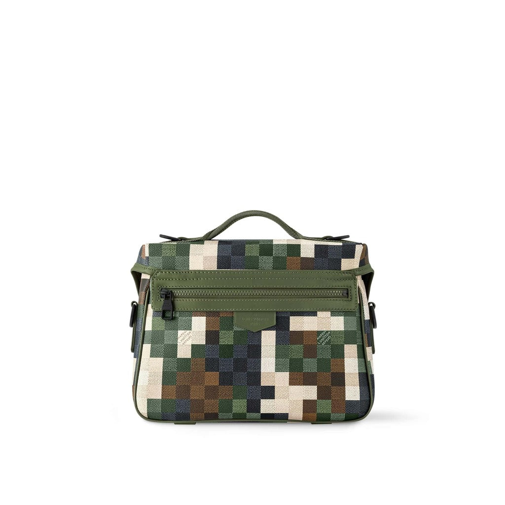 Louis Vuitton | Other Plaid Patterns Camouflage Logo