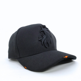 Boné Preto Judá Aba Curva Snapback Original Judá