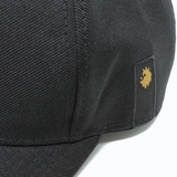 Boné Preto Judá Aba Curva Snapback Original Judá