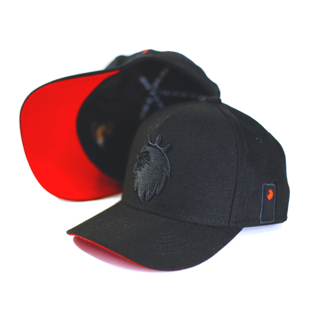 Boné Snapback Trucker Preto Judá