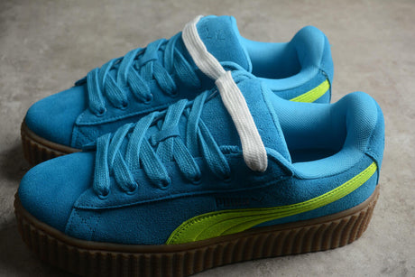 Puma Creeper Phatty Rihanna Fenty Speed Blue