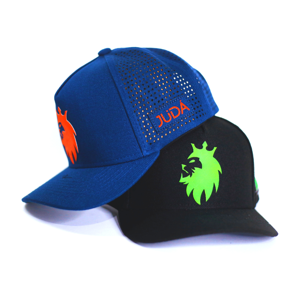 Boné Snapback Perfurado Judá