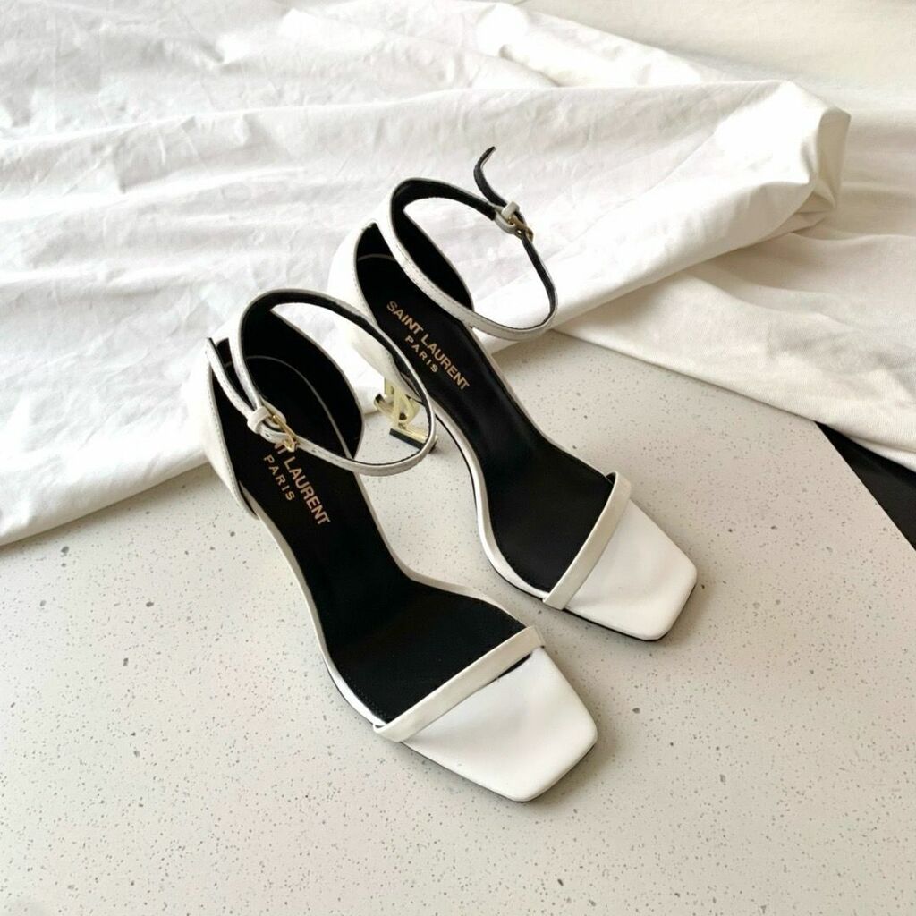 Saint Laurent Opyum Sandal