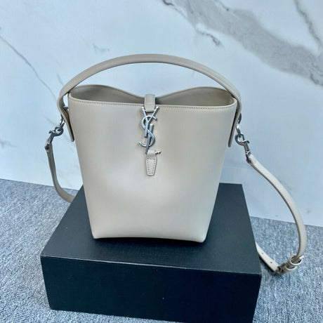 Bolsa Saint Laurent Large Le White - (cópia)