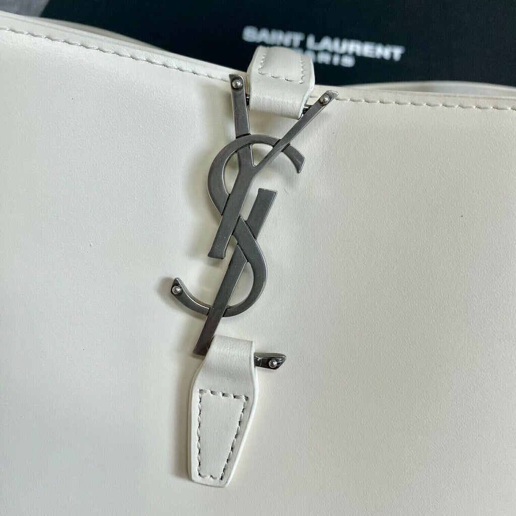 Bolsa Saint Laurent Large Le White - (cópia)